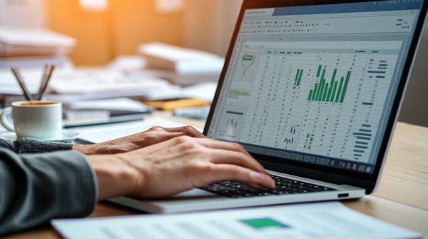 Formation excel rapide : 18 heures pour devenir expert de l'outil