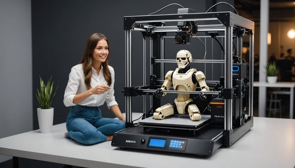 Comparatif des imprimantes 3d : trouvez votre modèle idéal en 2025